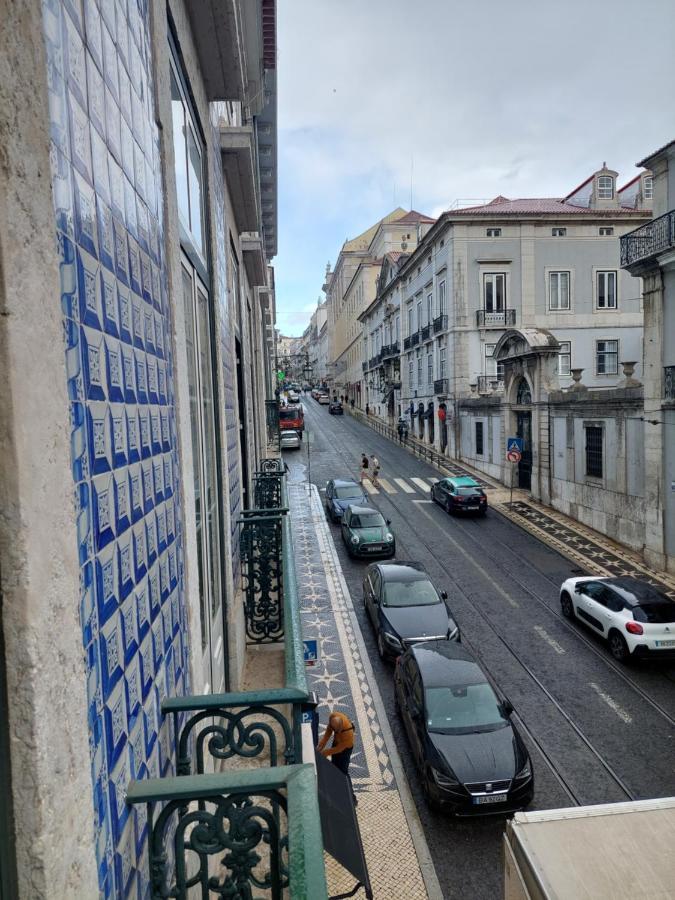 Chiado Apartments Lisbon Exterior photo