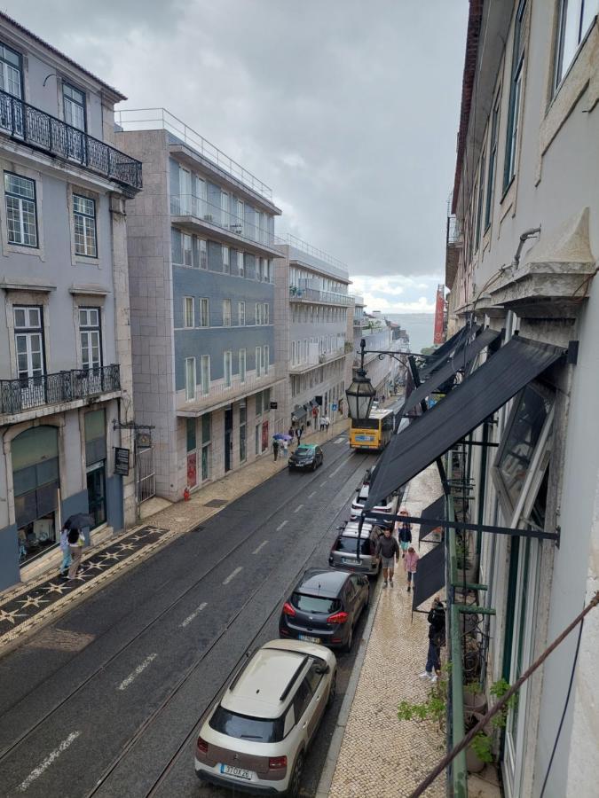 Chiado Apartments Lisbon Exterior photo