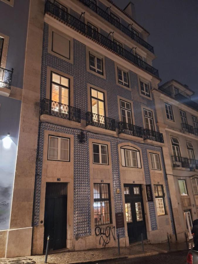 Chiado Apartments Lisbon Exterior photo