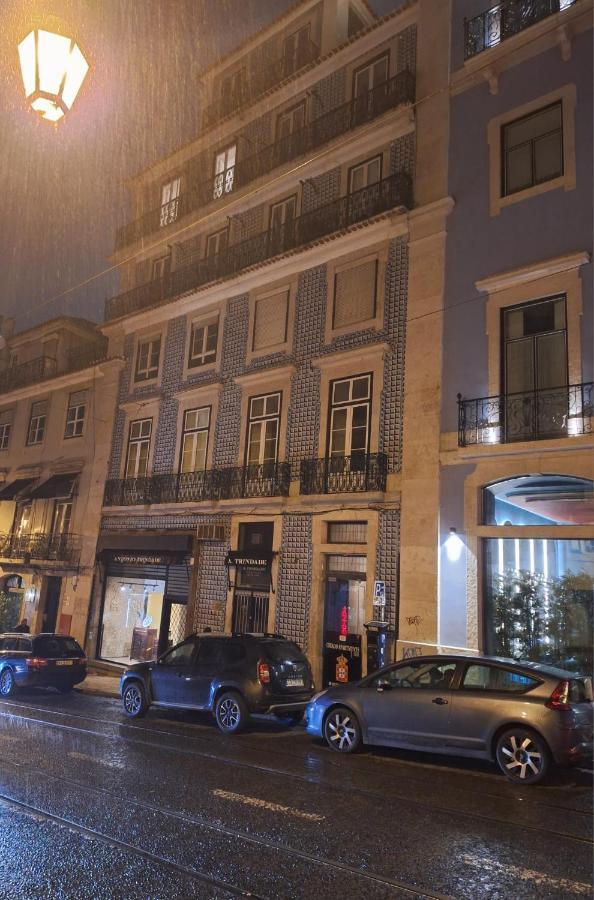 Chiado Apartments Lisbon Exterior photo